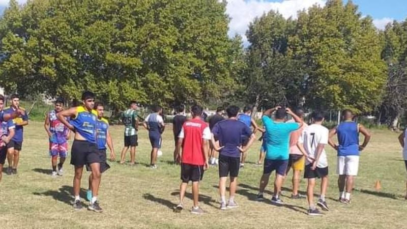 Social San Antonio presentó su cuerpo técnico