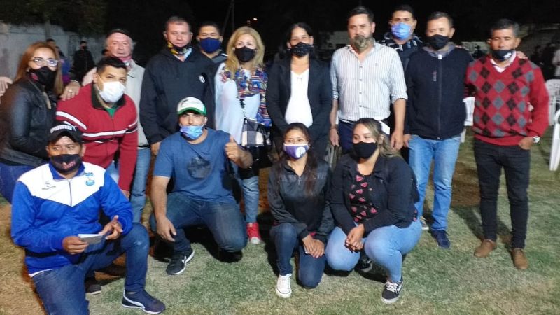 El club La Tercena tiene nueva presidenta