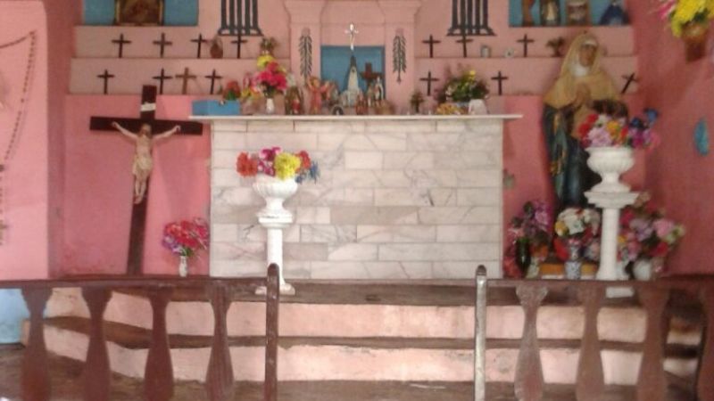 Festividades de Alto del Rosario en Ancasti: sólo para residentes