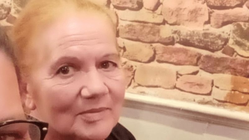 Encuentran en Buenos Aires a la mujer desaparecida