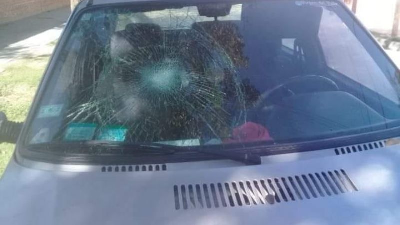 Ataque de antimineros a un trabajador en Andalgalá