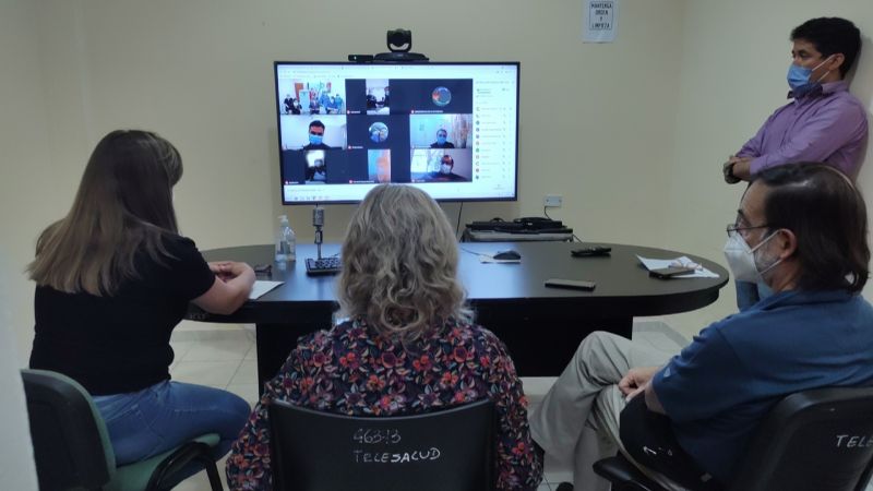 Entrega de heladeras a vacunatorios de toda la provincia