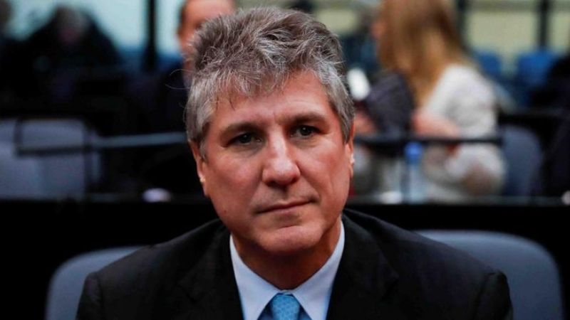 Anulan el fallo que había revocado la prisión domiciliaria de Boudou