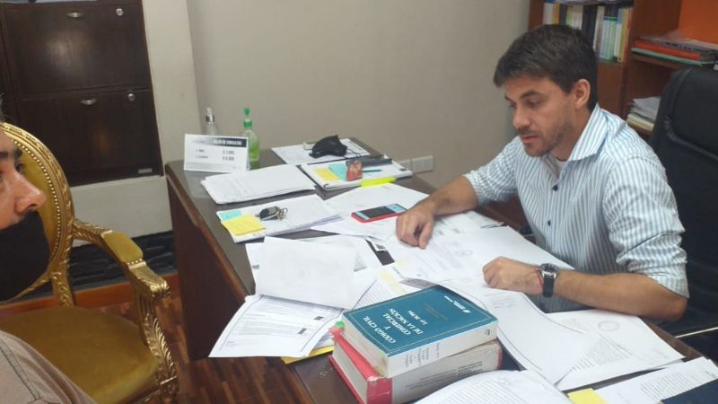 La dirigencia de Coronel Daza desmiente falsificación de firmas