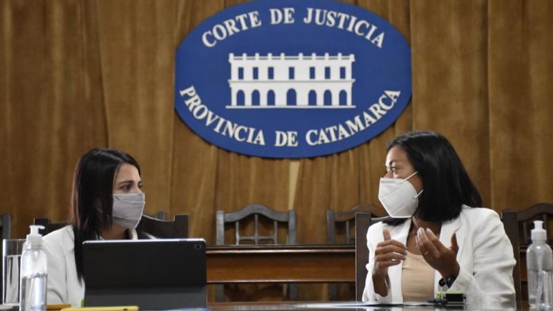 La Corte de Justicia utilizará el software GENis