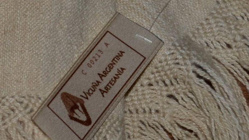 Acercan venta de Fibra de Vicuña al Interior