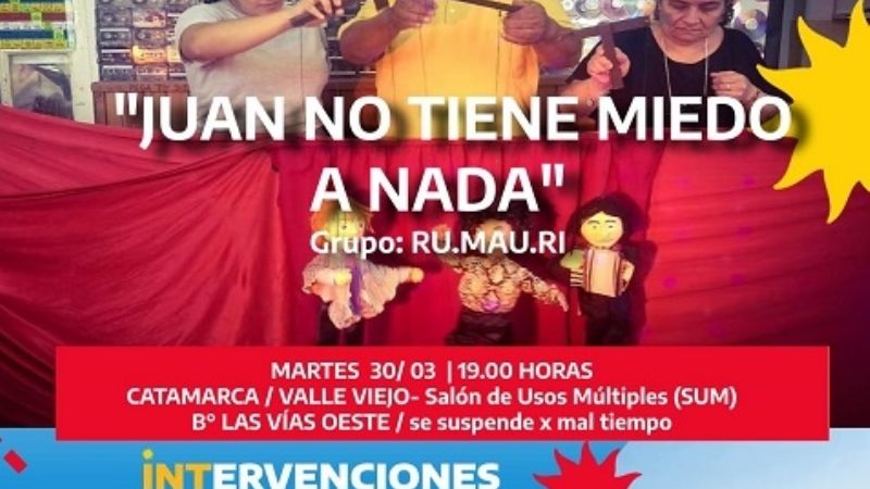 El Teatro se pone en marcha
