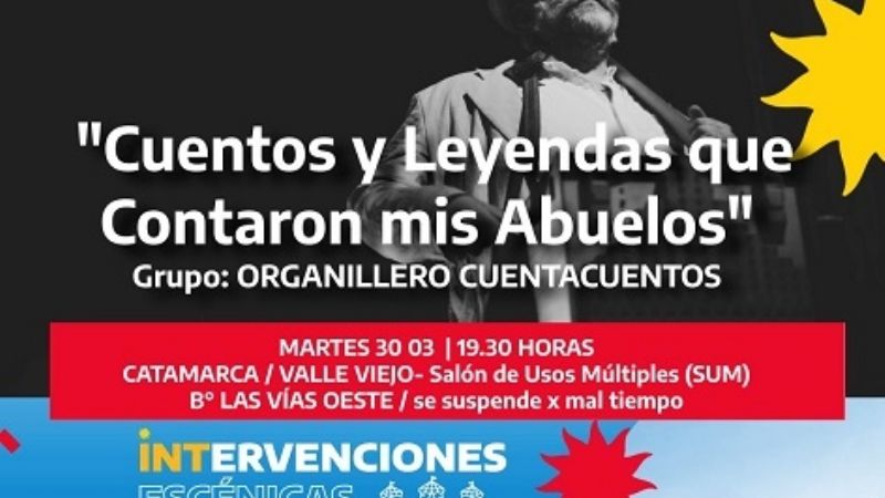 El Teatro se pone en marcha