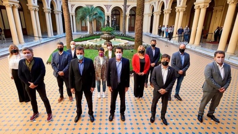 El Gobierno le propuso a la oposición postergar las PASO