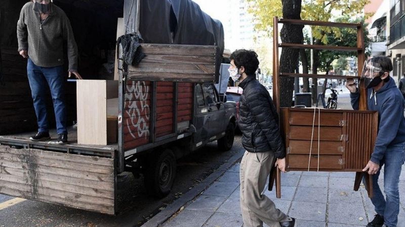 Finaliza la vigencia del decreto que suspende desalojos en todo el país