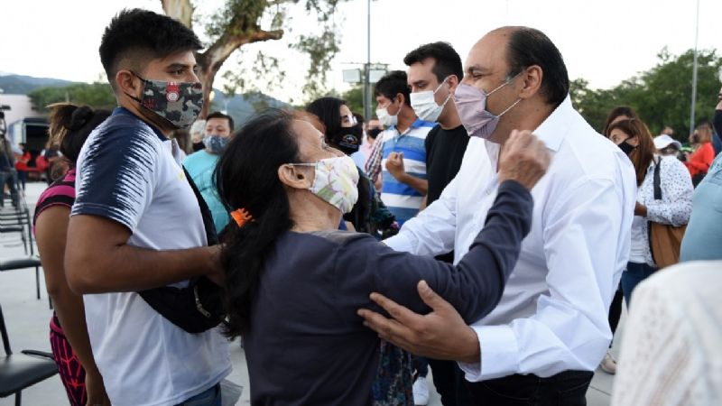 Vecinos definen las obras que se ejecutarán en los barrios