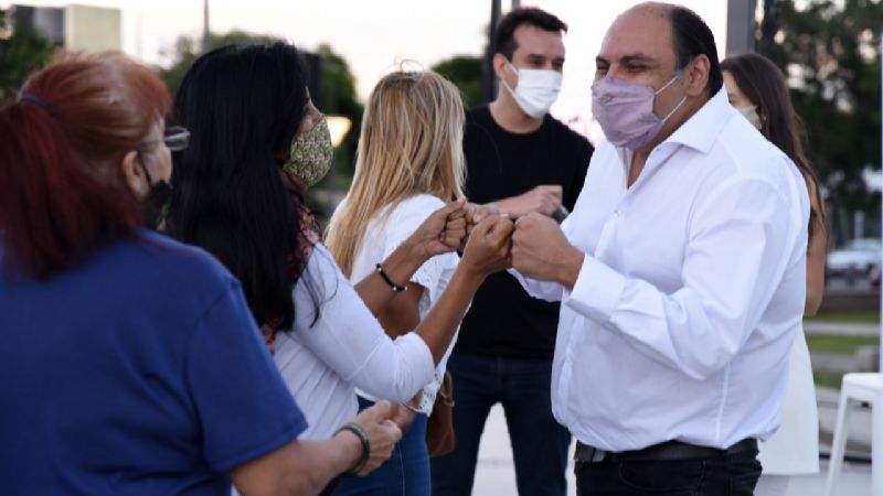 Vecinos definen las obras que se ejecutarán en los barrios