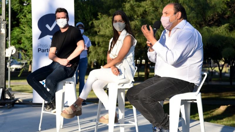 Vecinos definen las obras que se ejecutarán en los barrios