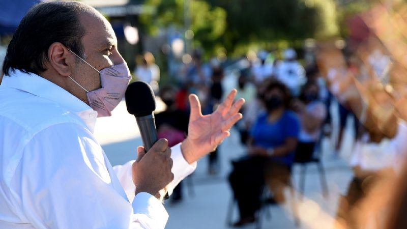 Vecinos definen las obras que se ejecutarán en los barrios