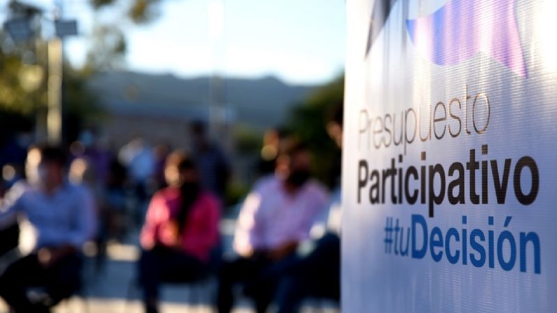 Vecinos definen las obras que se ejecutarán en los barrios