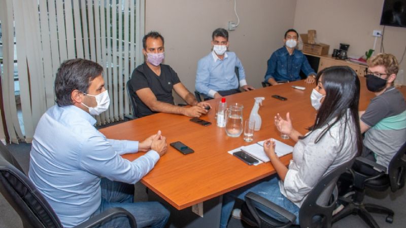 Catamarca consolida su Plan de Ciberseguridad y Prevención del Delito