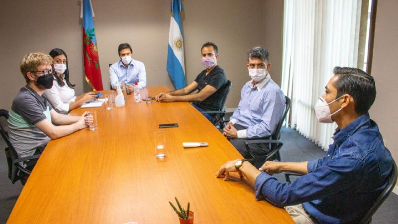 Catamarca consolida su Plan de Ciberseguridad y Prevención del Delito
