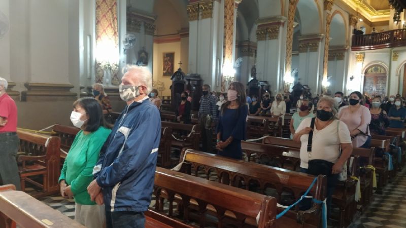 “La respuesta a este don del sacerdocio no puede ser otra que la entrega total”