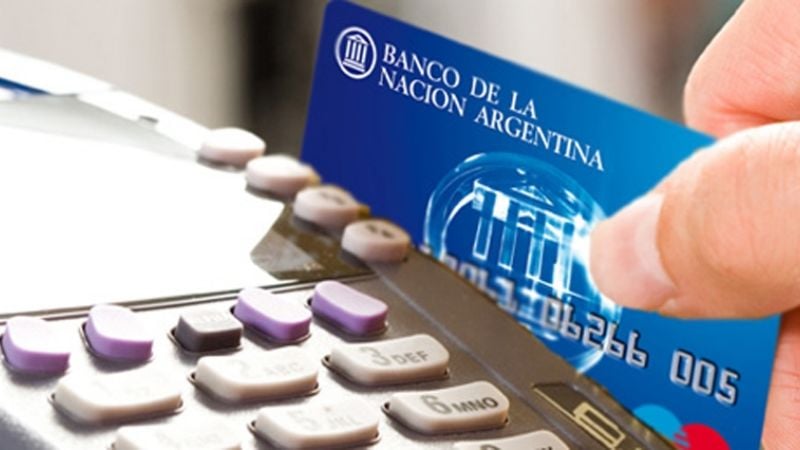 AFIP extendió la devolución a jubilados del 15% por compras con tarjeta de débito