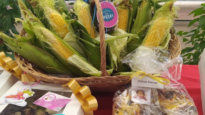 Edición especial de Pascua en el PCPC