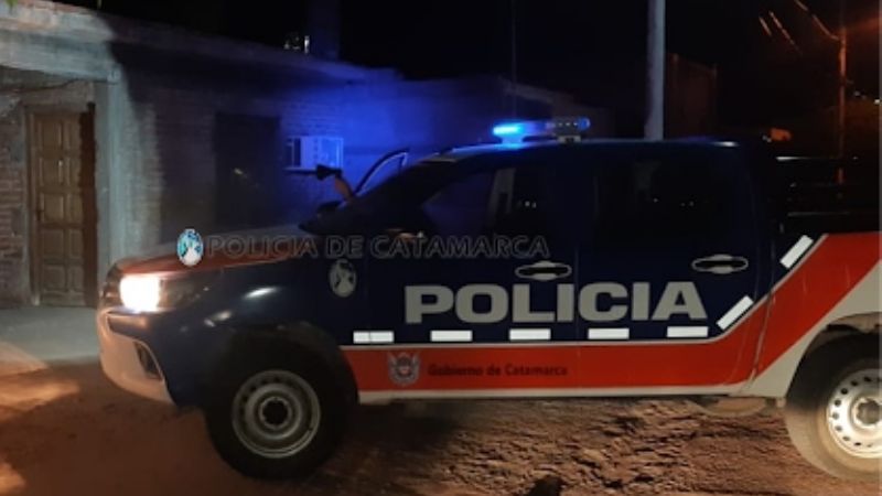Detienen a un joven que era buscado por abuso sexual