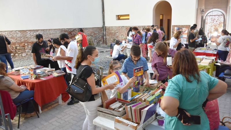 Se viene la edición abril del Mercado de Libros