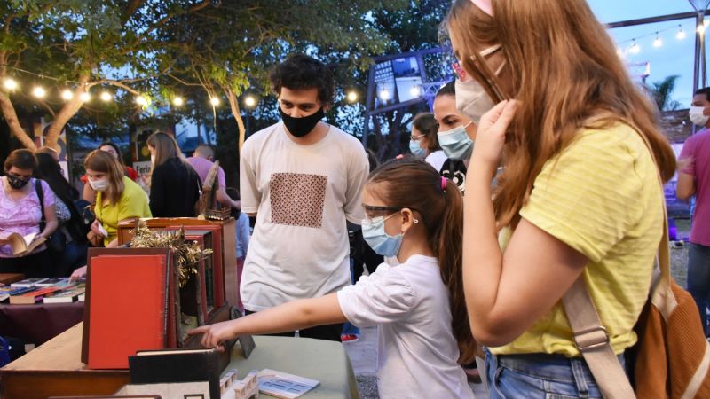Se viene la edición abril del Mercado de Libros