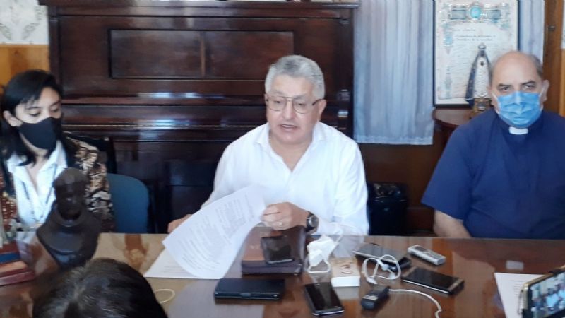 Lanzaron el 1° Congreso Académico Beato Fray Mamerto Esquiú