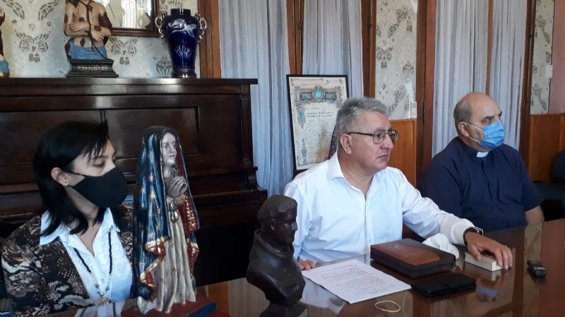 Lanzaron el 1° Congreso Académico Beato Fray Mamerto Esquiú