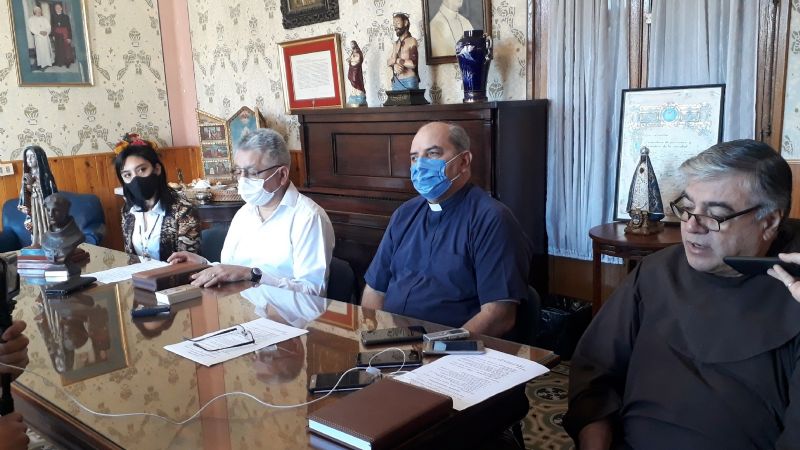 Lanzaron el 1° Congreso Académico Beato Fray Mamerto Esquiú