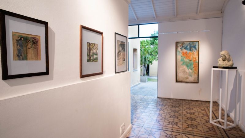 Los Museos Histórico y de Bellas Artes, abiertos durante Semana Santa