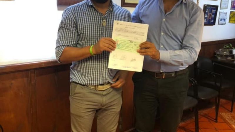 Aporte de $2 millones para 60 emprendimientos turísticos de Santa María