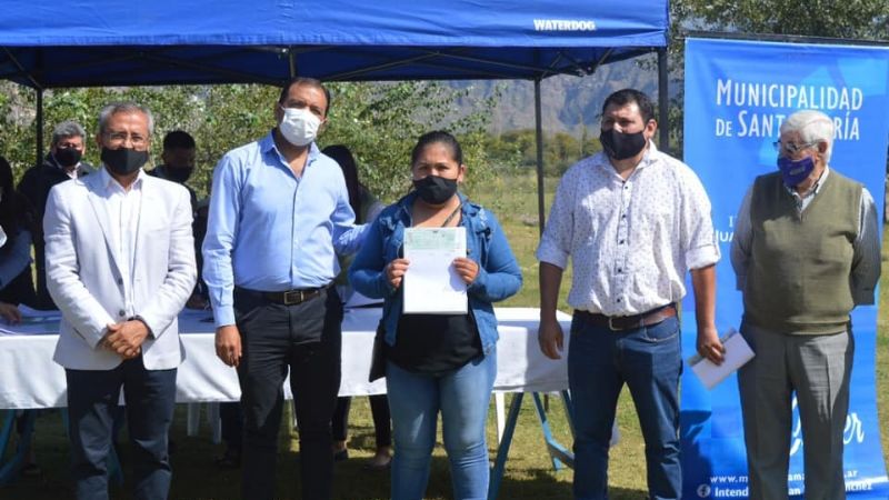 Aporte de $2 millones para 60 emprendimientos turísticos de Santa María