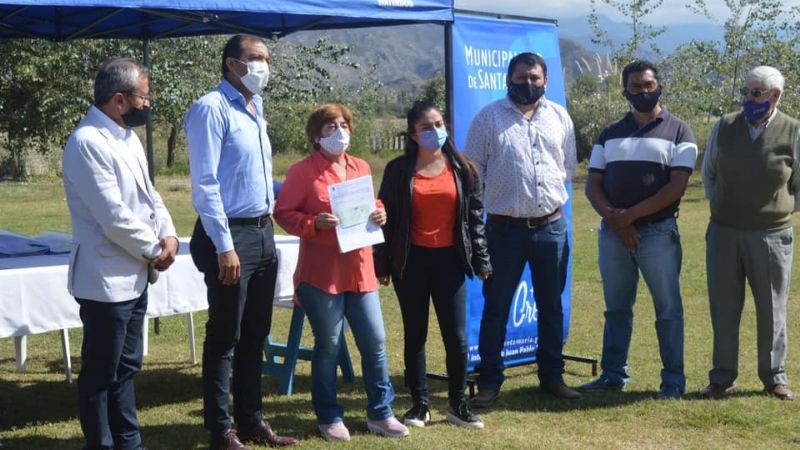 Aporte de $2 millones para 60 emprendimientos turísticos de Santa María