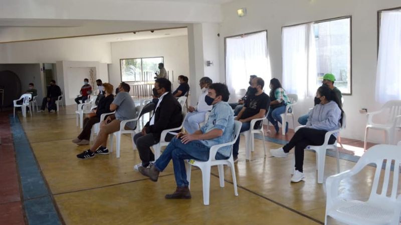 Aporte de $2 millones para 60 emprendimientos turísticos de Santa María