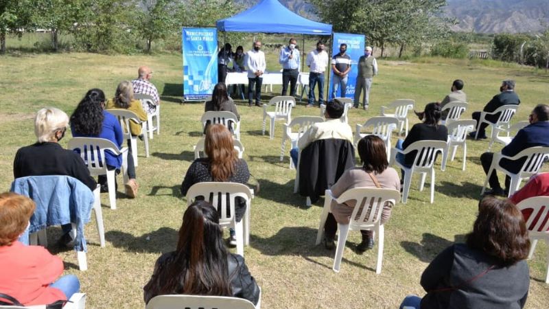 Aporte de $2 millones para 60 emprendimientos turísticos de Santa María