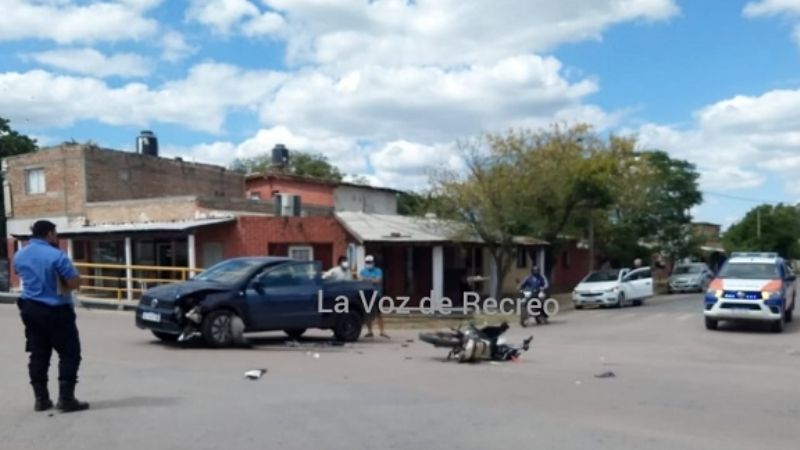 Grave accidente de circulación