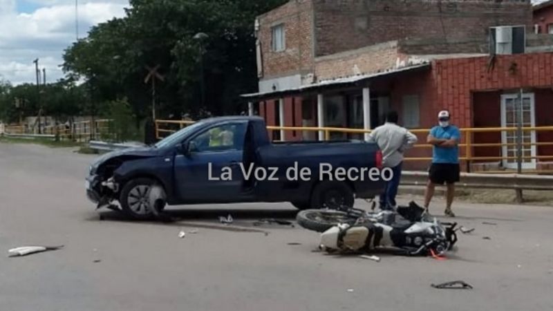 Grave accidente de circulación