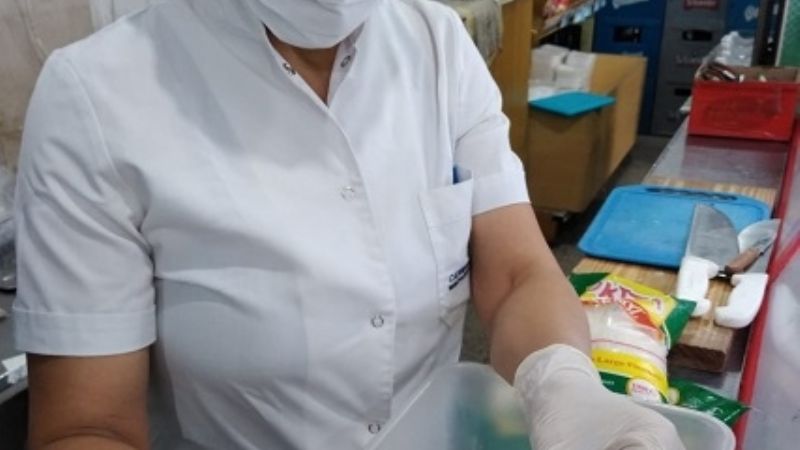 Protección Ciudadana y el cuidado de alimentos