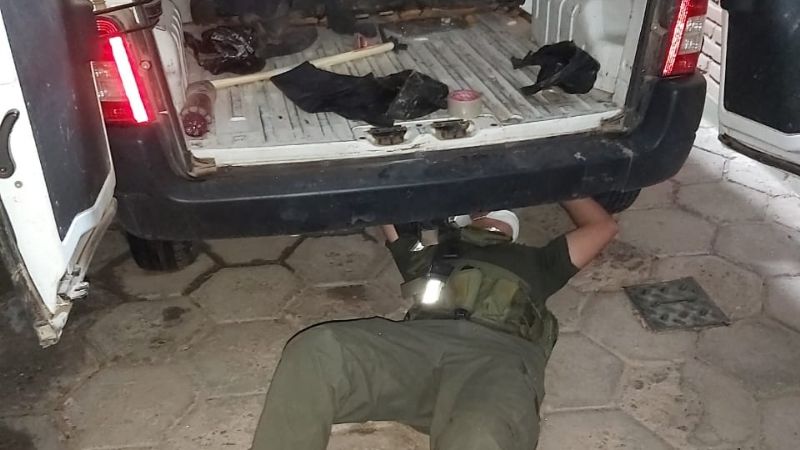 Gendarmería secuestró 280 kilos de hojas de coca en Santa María