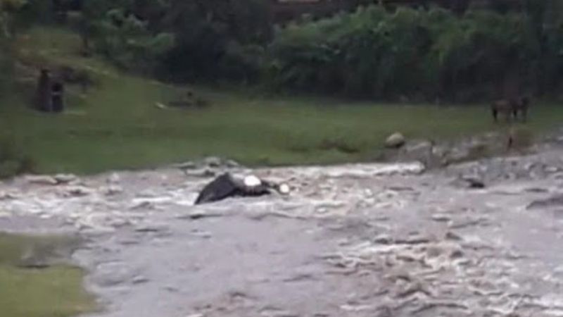 La Policía continúa la intensa búsqueda del hombre en El Alto