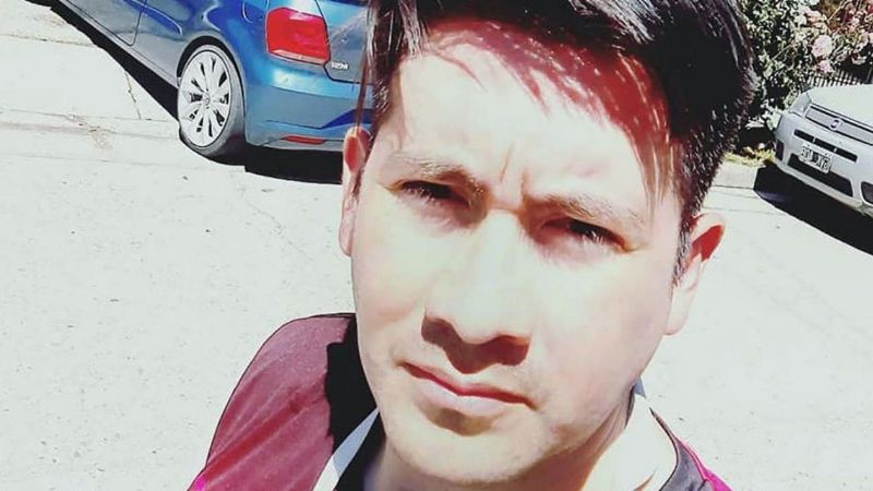 Le dieron el alta al novio de Guadalupe, la joven asesinada por su ex pareja