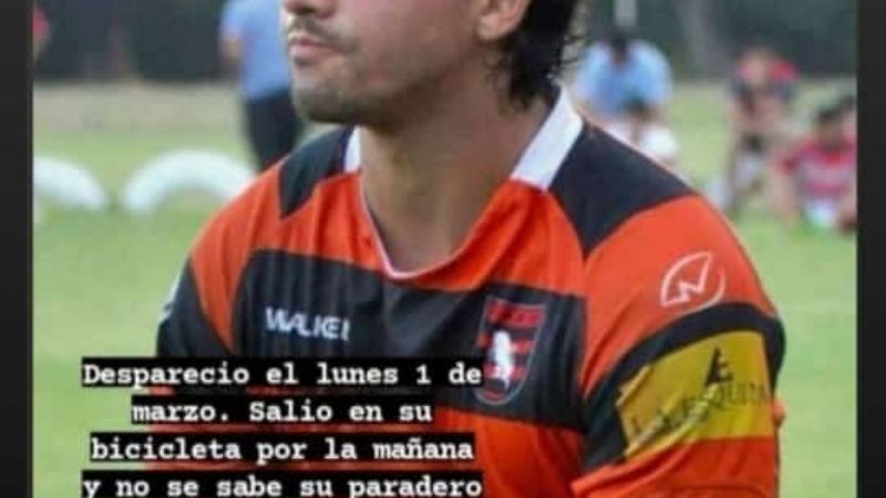 Buscan joven catamarqueño desaparecido en Tucumán