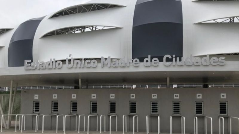 Orgullo santiagueño por el estadio “Madre de Ciudades”