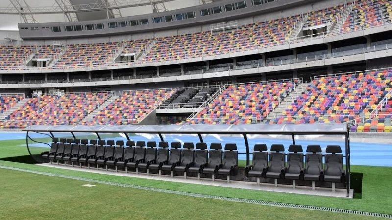 Orgullo santiagueño por el estadio “Madre de Ciudades”