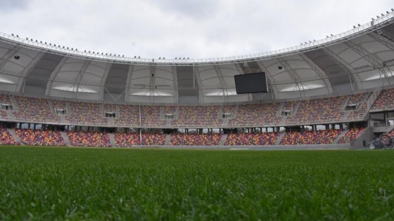 Orgullo santiagueño por el estadio “Madre de Ciudades”