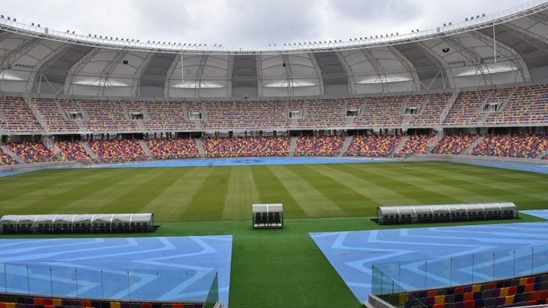 Orgullo santiagueño por el estadio “Madre de Ciudades”