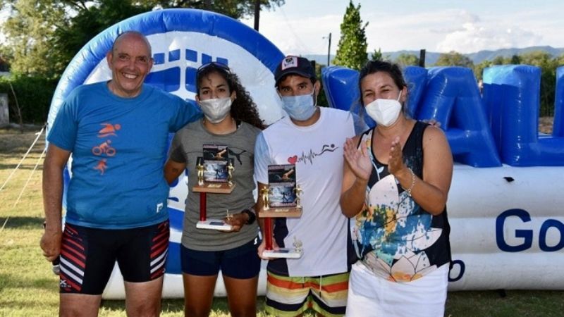 Límina Sutín y “Las Orcas” dominaron las combinadas en V. Viejo