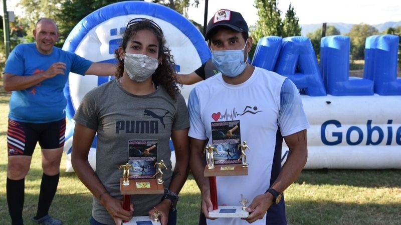 Límina Sutín y “Las Orcas” dominaron las combinadas en V. Viejo