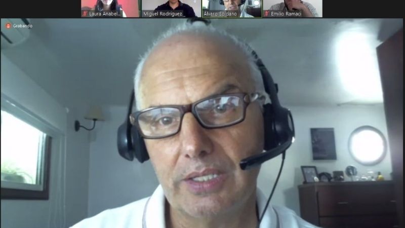 Presentaron el proyecto SAOCOM, importante herramienta para el campo